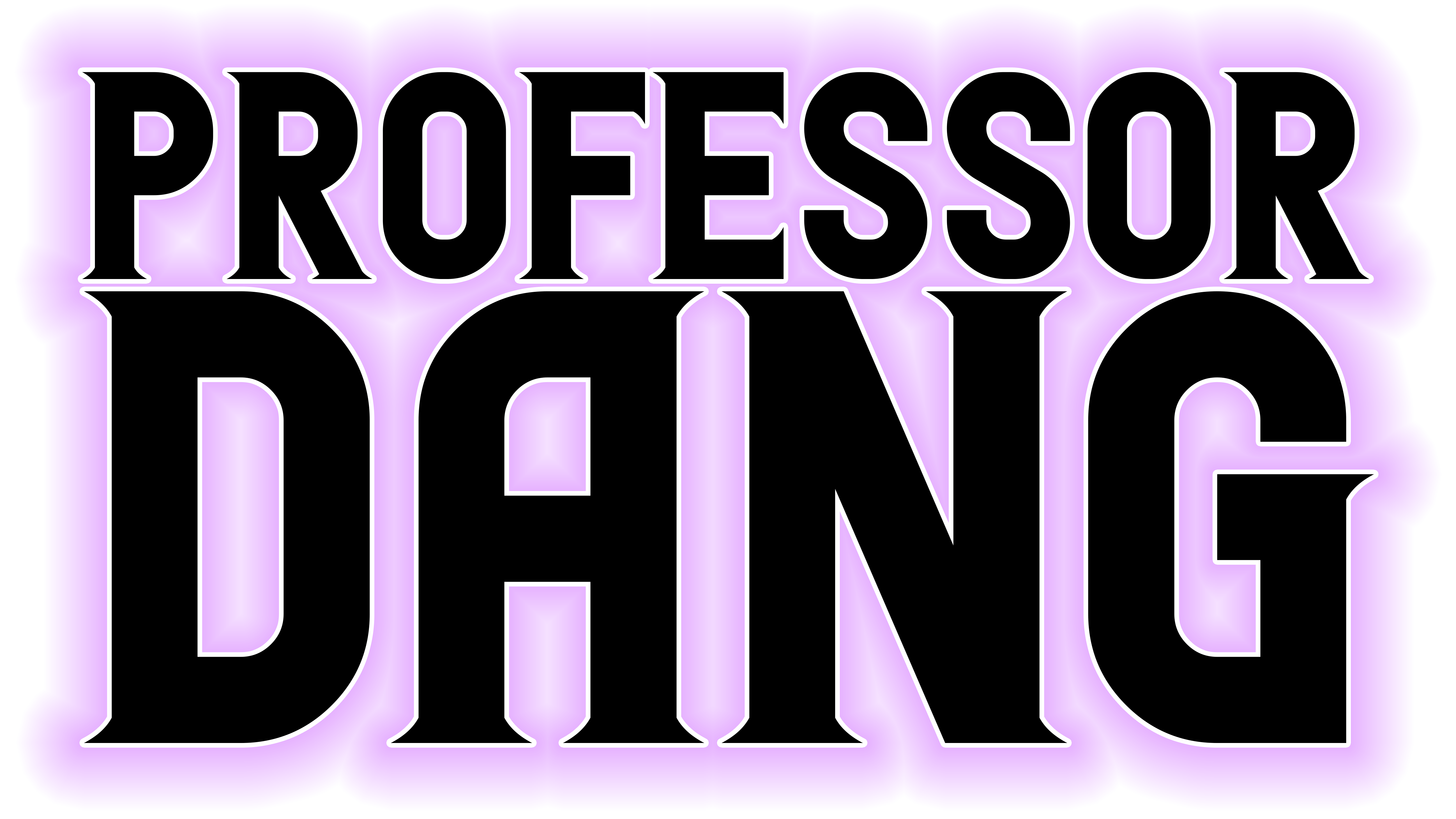 Professor Dang Logo